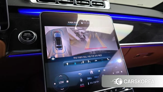 Mercedes-Benz S-Class W223 2021 Черный из Кореи, фото 5