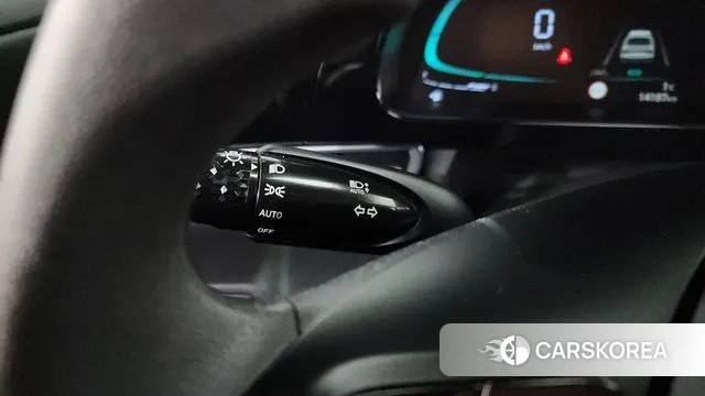 Hyundai The New Avante Hybrid (CN7) 2023 Серый из Кореи, фото 5