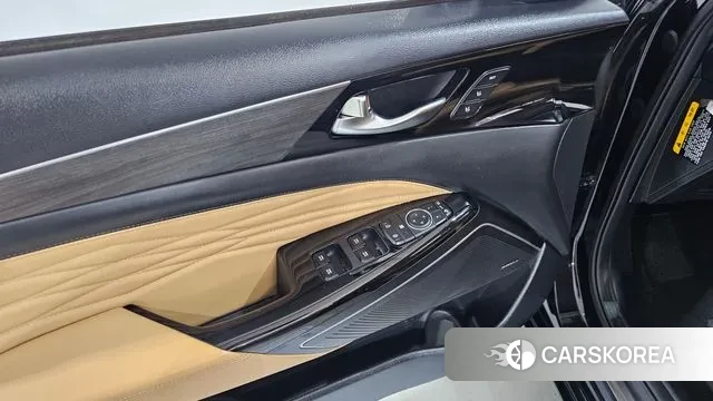 Kia K7 Premier 2019 Черный из Кореи, фото 5