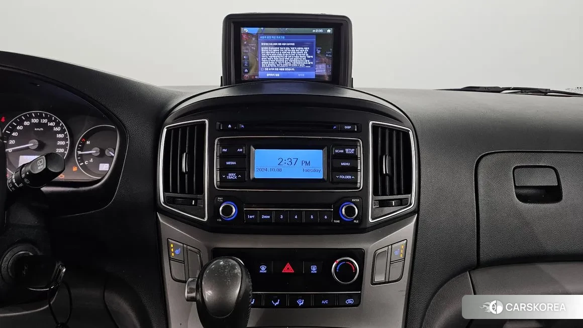 Hyundai The New Grand Starex 2019 Серебряный из Кореи, фото 5