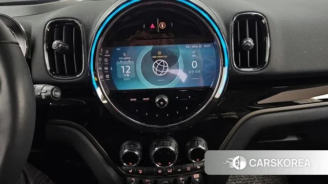 Mini Cooper Countryman 2024 Белый из Кореи, фото 5