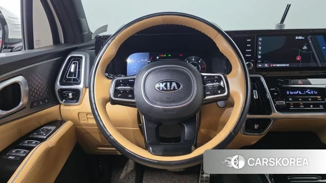Kia Sorento 4th Generation 2020 Белый из Кореи, фото 5