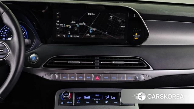 Hyundai Palisade 2019 Синий из Кореи, фото 5