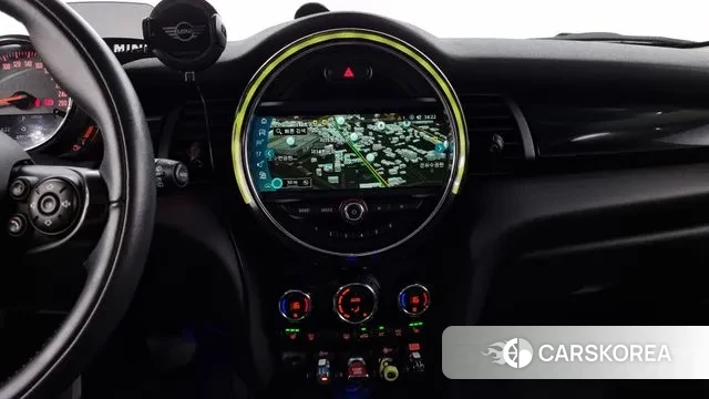 Mini Cooper D 2019 Синий из Кореи, фото 5