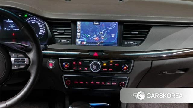Kia Come New K7 2019 Серый из Кореи, фото 5