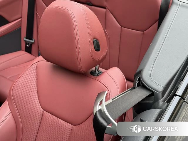 BMW 4 series 2022 Темно-серый из Китая, фото 5