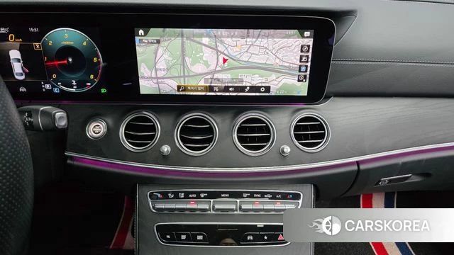 Mercedes-Benz E-Class W213 2022 Черный из Кореи, фото 5