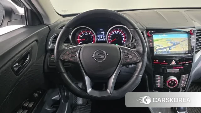 Ssangyong Tivoli Armor 2018 Белый из Кореи, фото 5