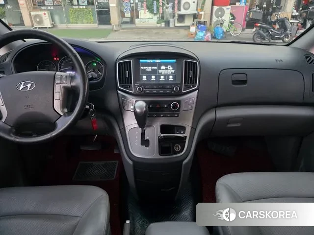 Hyundai The New Grand Starex 2020 Серебряный из Кореи, фото 5