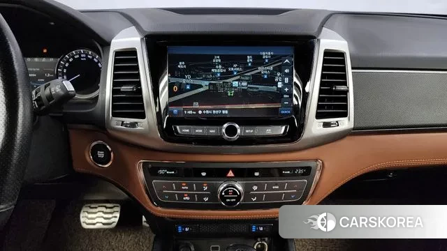 Ssangyong Rexton Sports Cannes 2019 Белый из Кореи, фото 5