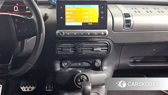 Citroen / DS C4 Cactus 2019 Белый из Кореи, фото 5