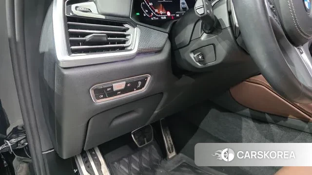 BMW X6 (G06) 2022 Синий из Кореи, фото 5