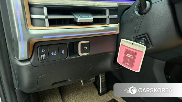 Hyundai Santa Fe (MX5) 2024 Серебристо-серый из Кореи, фото 5