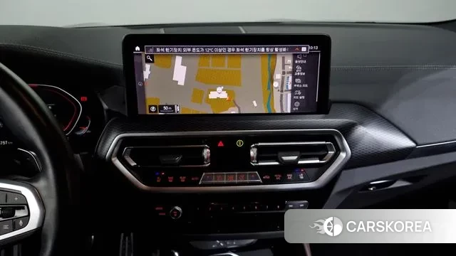 BMW X4 (G02) 2023 Черный из Кореи, фото 5