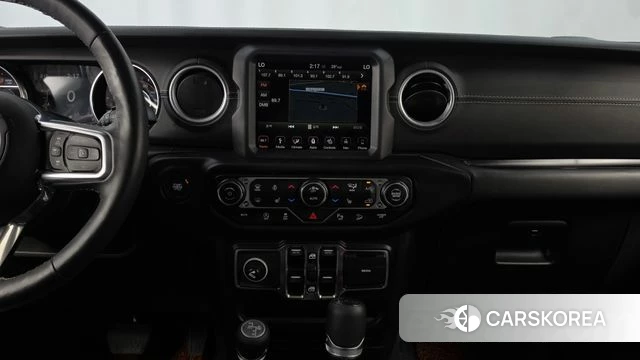 Jeep Wrangler (JL) 2019 Черный из Кореи, фото 5