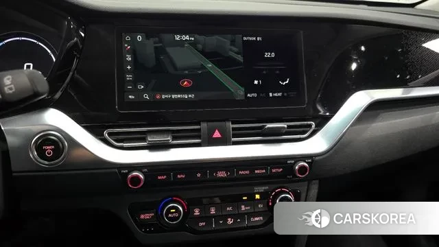 Kia Niro EV 2021 Белый из Кореи, фото 5