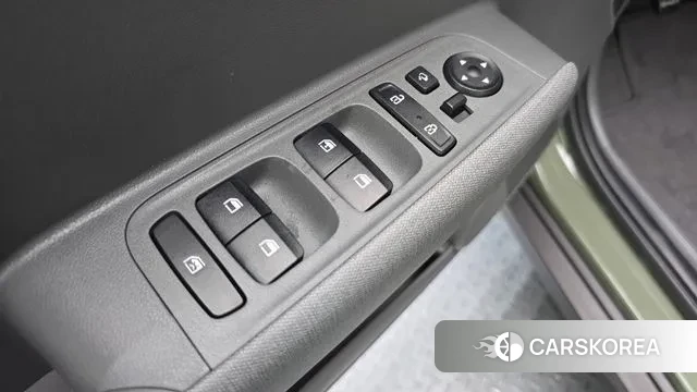 Hyundai Casper 2022 Зеленый из Кореи, фото 5