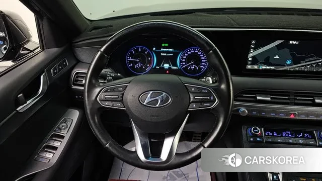 Hyundai Palisade 2019 Синий из Кореи, фото 5