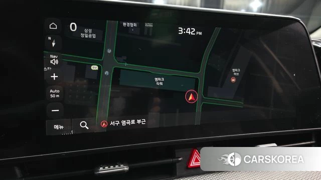Kia Sportage 5th Generation 2021 Черный из Кореи, фото 5