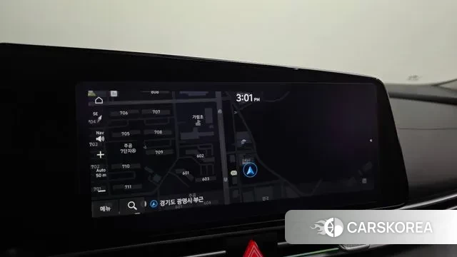 Hyundai Avante (CN7) 2021 Белый из Кореи, фото 5