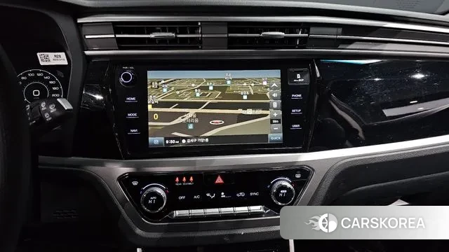 Ssangyong Beautiful Korando 2020 Серый из Кореи, фото 5