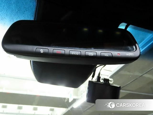 Hyundai Santa Fe TM 2018 Синий из Кореи, фото 5