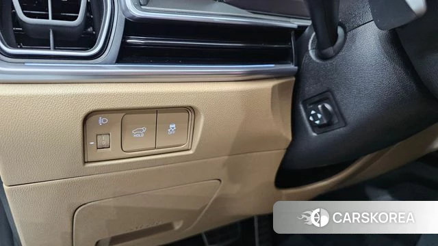 Kia The New Sorento 4th Generation 2024 Белый из Кореи, фото 5