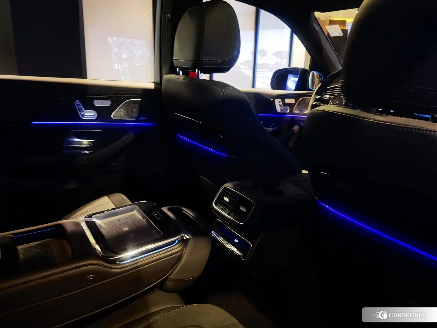Mercedes-Benz GLS AMG 2026 Черный из Китая, фото 5
