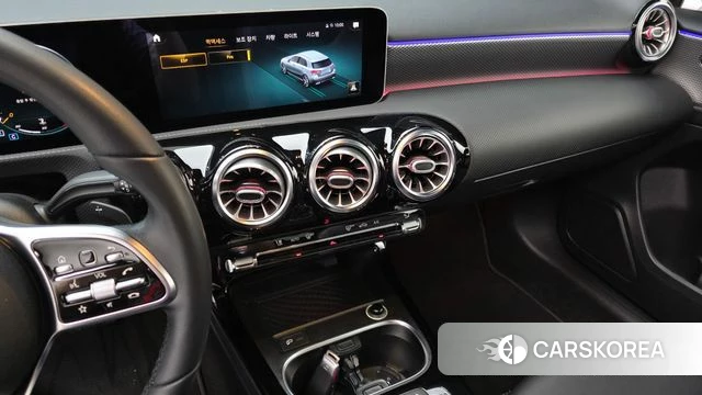 Mercedes-Benz A-Class W177 2020 Черный из Кореи, фото 5