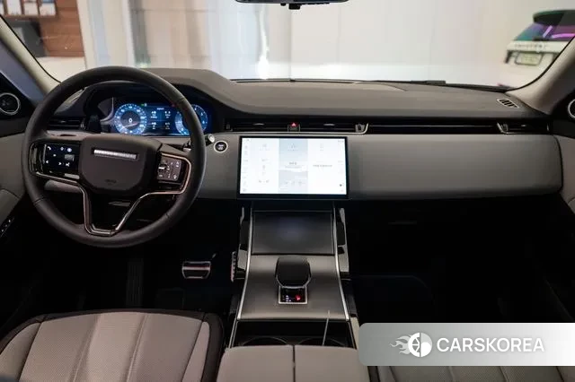 Land Rover Range Rover Evoque 2nd Generation 2024 Синий нефрит из Кореи, фото 5