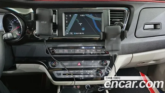 Kia The New Carnival id 2886955 из Кореи 5