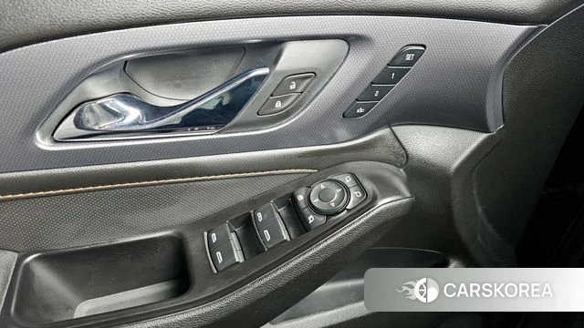 Chevrolet (GM Daewoo) Traverse 2020 Черный из Кореи, фото 5