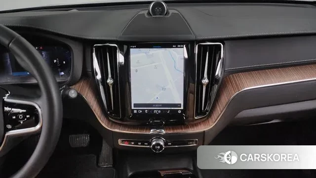 Volvo XC60 second Generation 2023 Серый из Кореи, фото 5