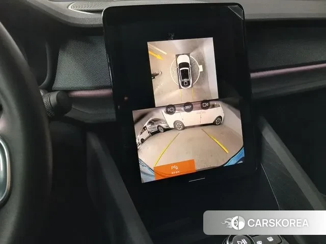 Polestar Polestar 2 2023 Синий из Кореи, фото 5