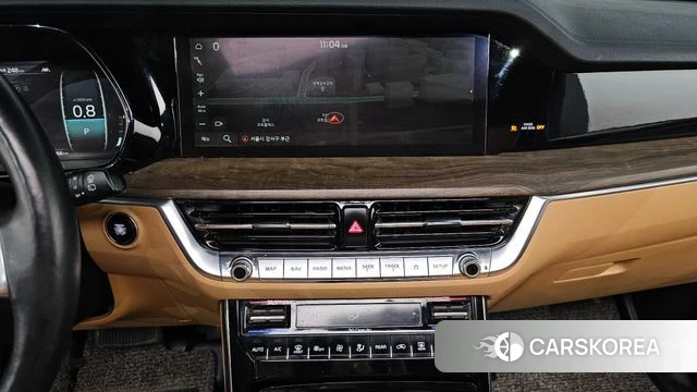 Kia Mohave Master 2021 Черный из Кореи, фото 5