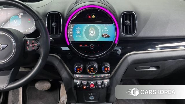 Mini Cooper Countryman 2023 Зеленый из Кореи, фото 5