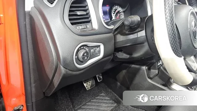 Jeep Renegade 2020 Оранжевый из Кореи, фото 5