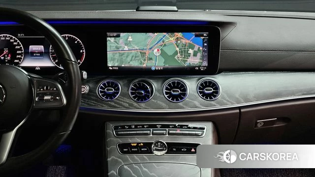 Mercedes-Benz CLS-Class C257 2019 Белый из Кореи, фото 5