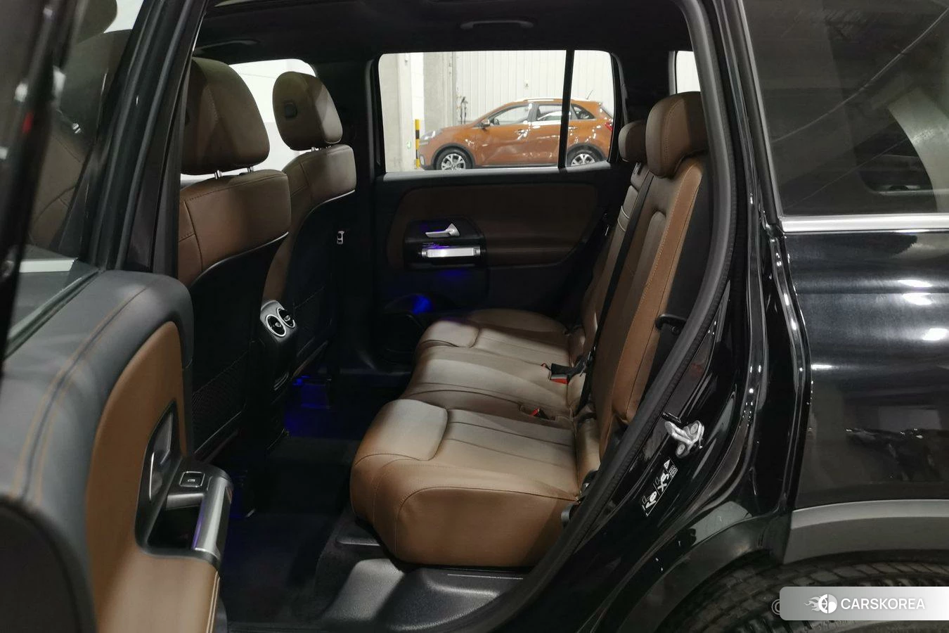 Mercedes-Benz GLB 2022 Черный из Китая, фото 5