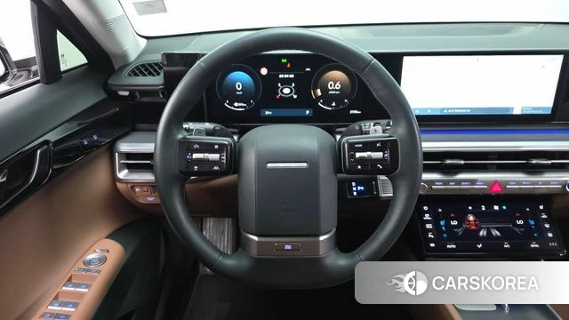 Hyundai Grandeur (GN7) 2024 Белый из Кореи, фото 5