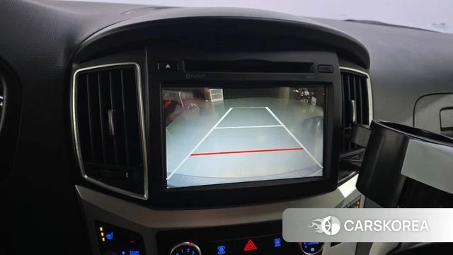 Hyundai The New Grand Starex 2018 Серебряный из Кореи, фото 5