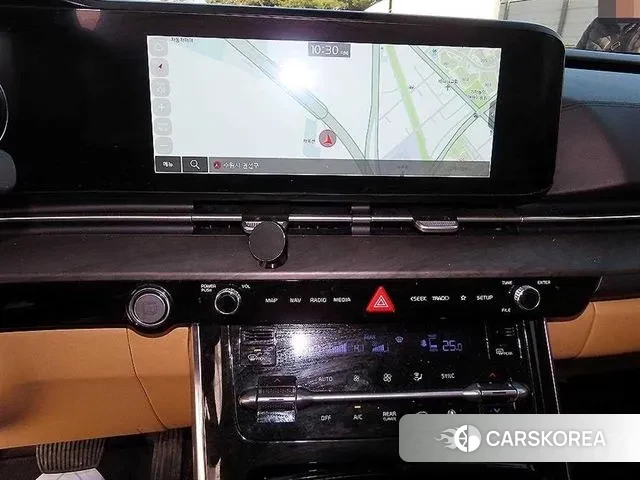 Kia Carnival 4th generation 2022 Белый из Кореи, фото 5