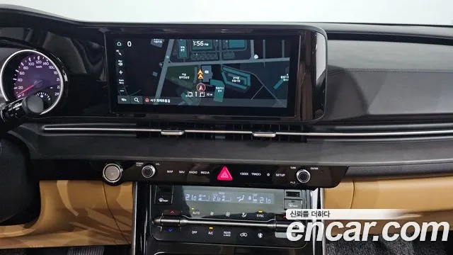 Kia Carnival 4th generation 2021 Черный из Кореи, фото 5