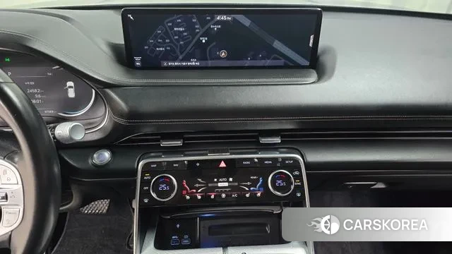 Genesis GV80 2020 Черный из Кореи, фото 5