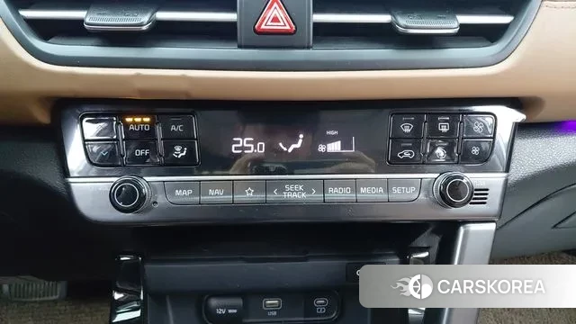 Kia The New Seltos 2024 Белый из Кореи, фото 5