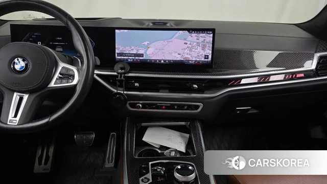 BMW X7 (G07) 2023 Белый из Кореи, фото 5