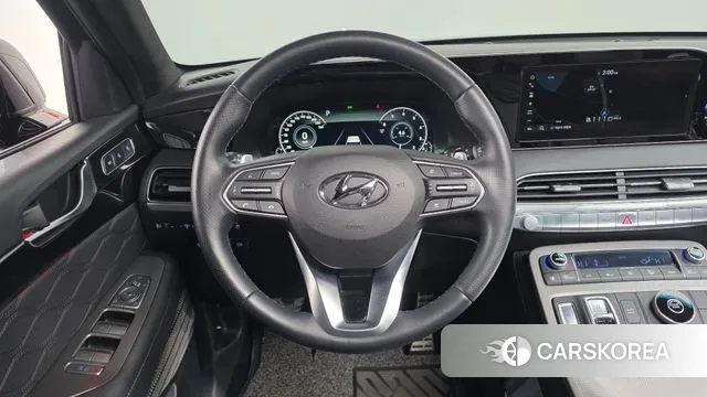 Hyundai Palisade 2021 Белый из Кореи, фото 5