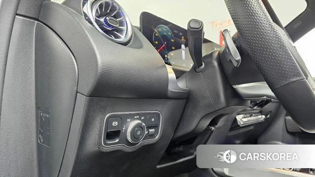 Mercedes-Benz GLB-Class X247 2022 Белый из Кореи, фото 5