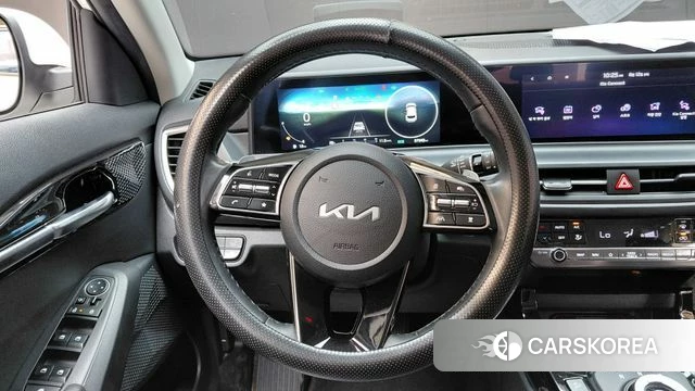 Kia The New Seltos 2022 Белый из Кореи, фото 5