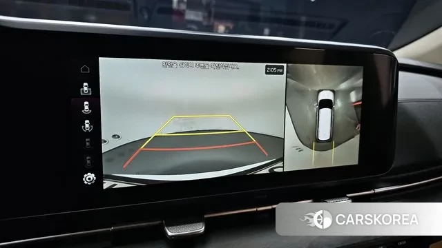 Kia Carnival 4th generation 2021 Белый из Кореи, фото 5